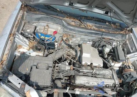 2001 Honda Cr-V Lx from USA, damaged, VIN JHLRD17431S011285